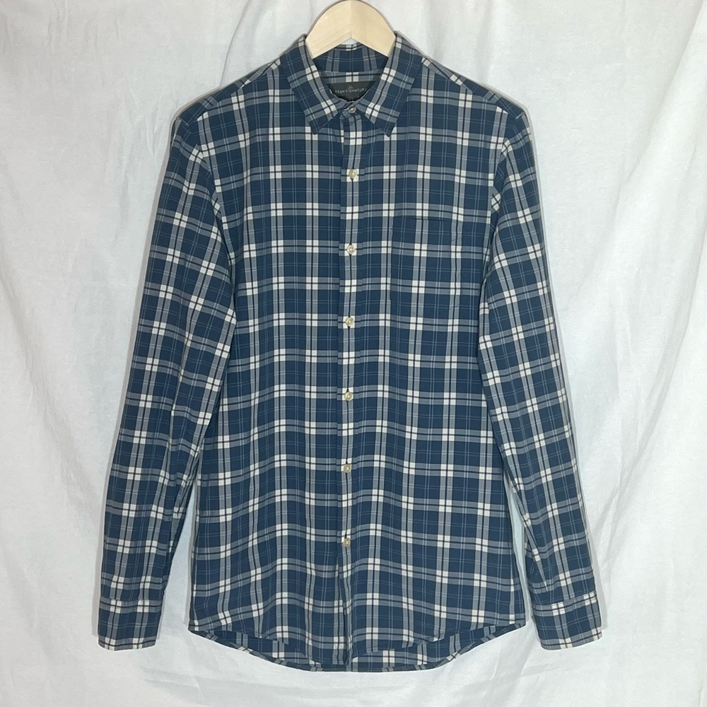 LL Bean button down shirt (S Tall)